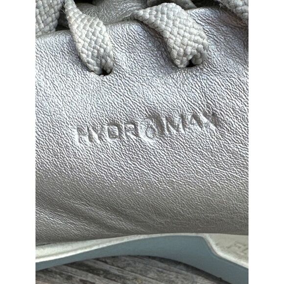 ECCO Golf  Silver Tray Hydromax™ Golf Shoes Size 8.5 - Picture 7 of 12